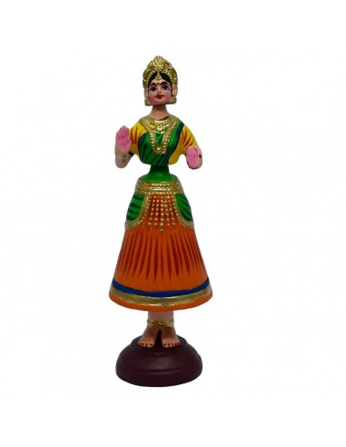 Tanjore Doll - 14"