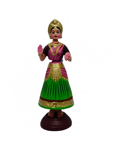 Tanjore Doll - 15"