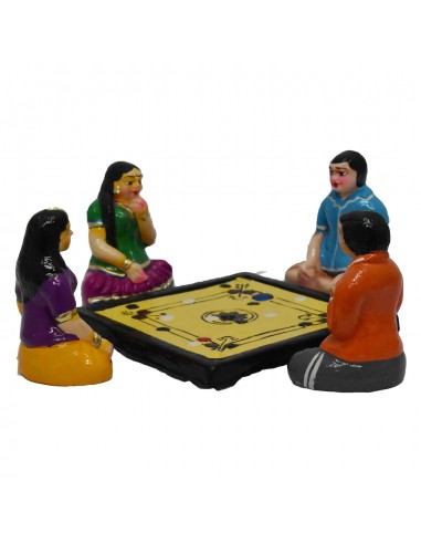 Carrom Board - 5"