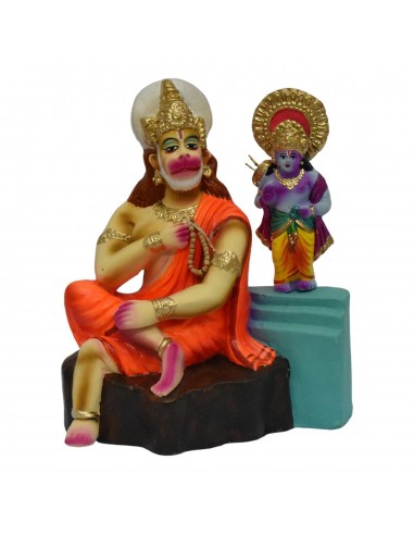 Japa Hanuman - 7.5"