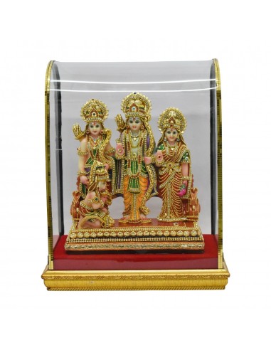 Ramar set (Glass) - 12.5"