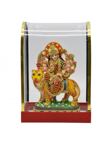 Durga (Glass) - 8.5"