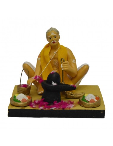 Linga Pooja - 4.5"