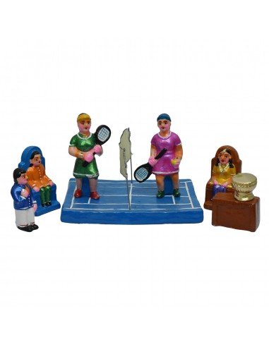 Tennis Game - 6.5"