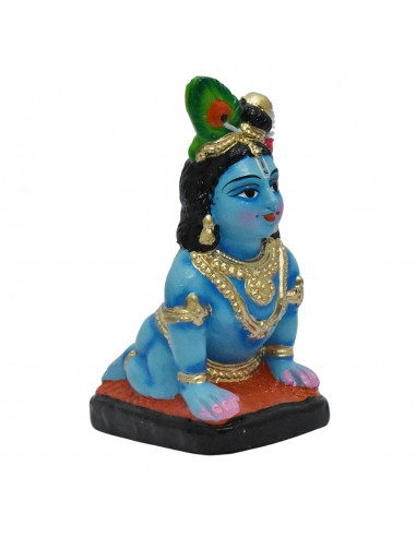 Crawling Krishna - 9"