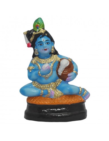 Butter Krishna - 8.5"