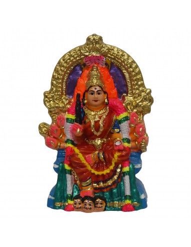 Samayapuram Mariyamman - 10"