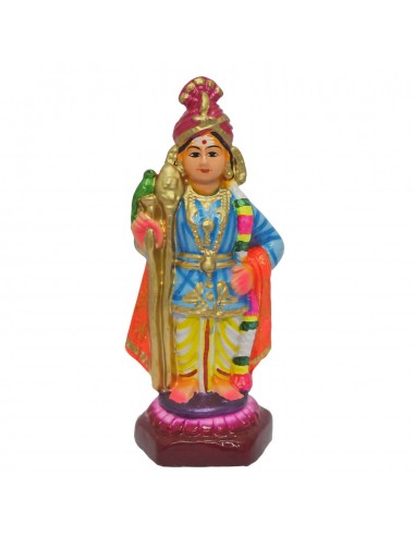 Raja Murugar (Small) - 10"