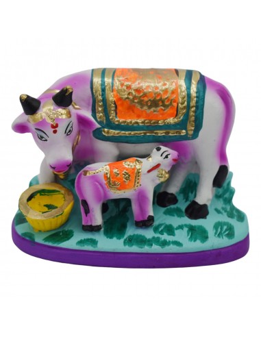 Cow & Calf (Small) - 4"