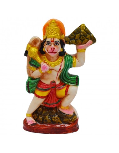 Sanjeevi Hanuman (Small) - 4.5"