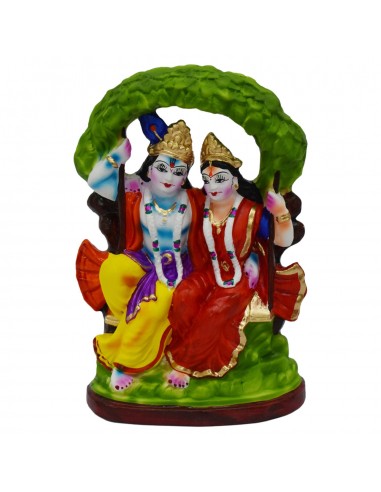 Radha Krishna Oonjal - 6.5"