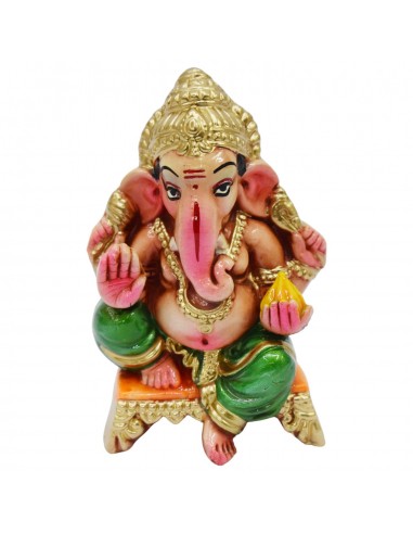 Kozhukatta Ganapathi (Big) - 4"