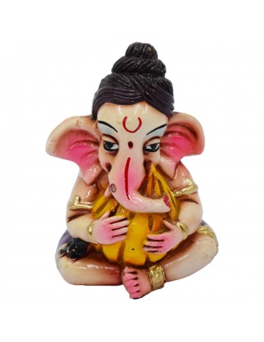 Kozhukatta Ganapathi (Small) - 3.5"