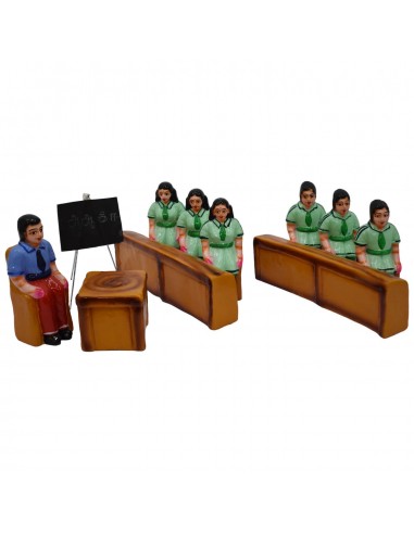 School Set - 6"