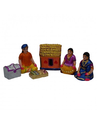 Bangal Set - 5"