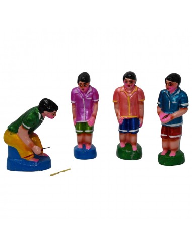 Gilli Danda Game - 7"