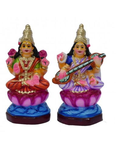 Lakshmi , Saraswathi - 8"