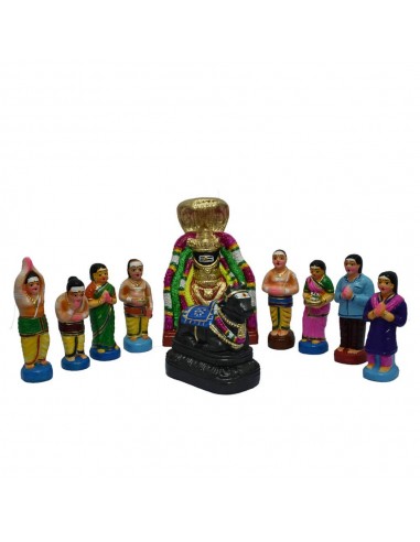 Pradosham Set - 10"